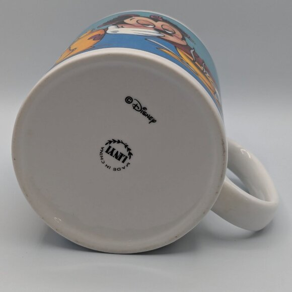 Disney Jumbo Tired Sleepy Minnie Mouse Mug - Picture 7 of 8